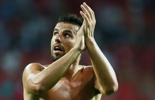 Baros rentre au pays