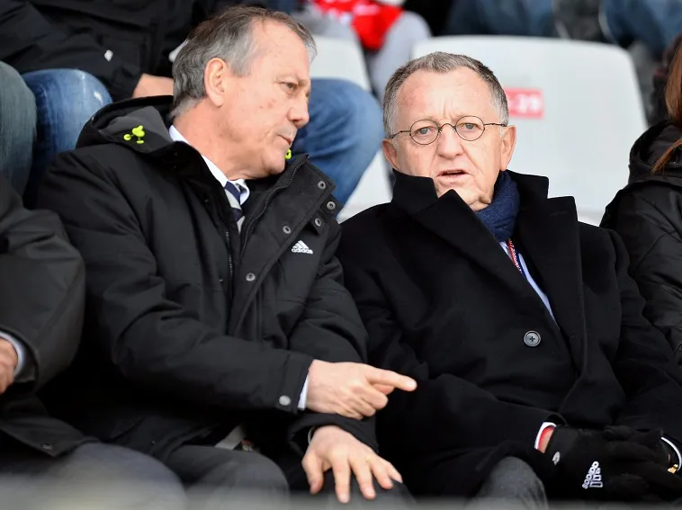 Aulas, la jeunesse de l’OL et le PSG