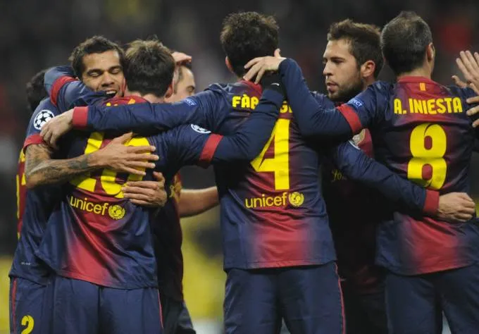 Le Barça veut retrouver ses grandes oreilles