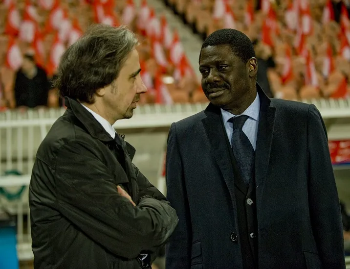 Pape Diouf tacle le PSG