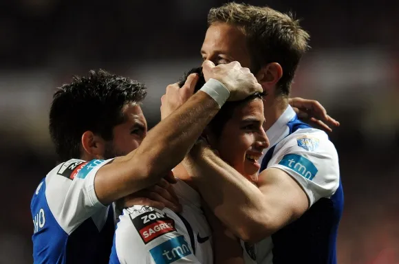 En direct : Porto – Málaga (1-0)