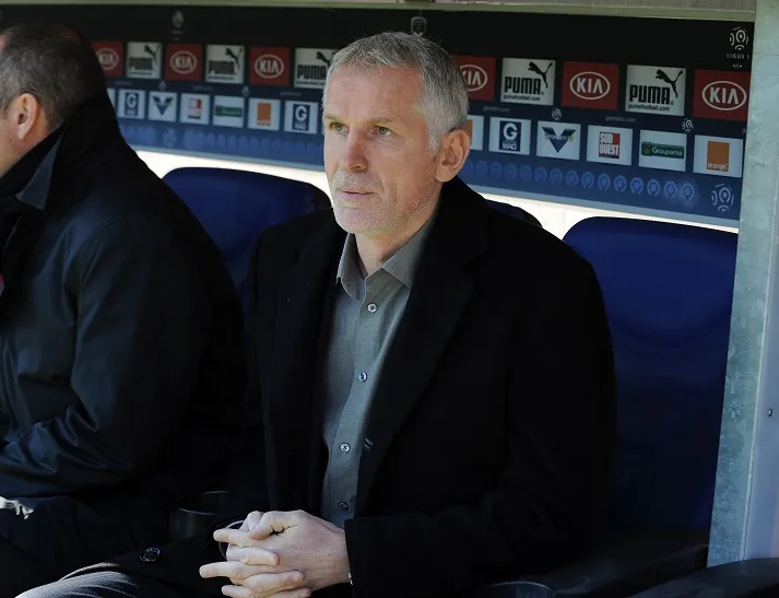 L’embarras de Gillot