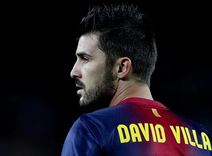 Il faut sauver le soldat David Villa