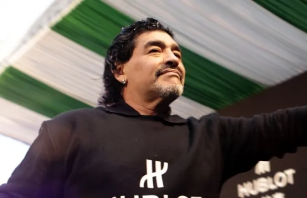 Maradona et le baby boom argentin