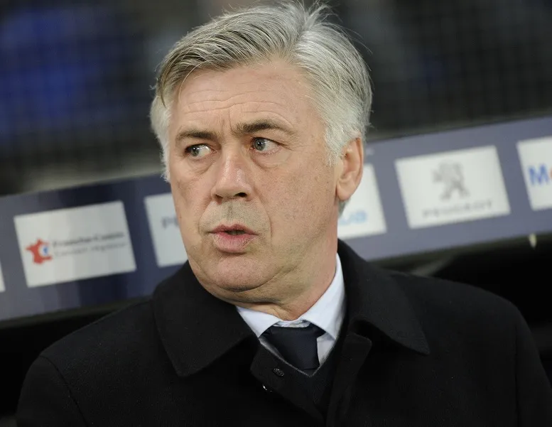 Accord verbal Ancelotti Madrid