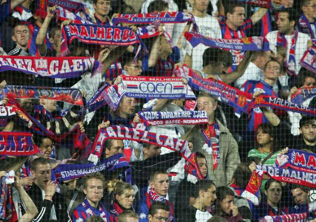 Tu sais que tu supportes le Stade Malherbe quand…