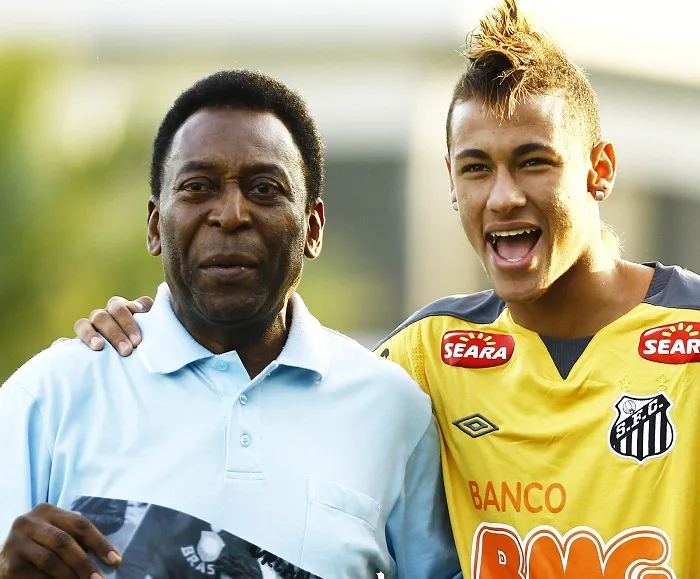 Pelé met une pique à Neymar