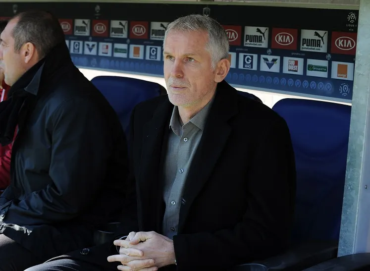 Le lapsus de Gillot ?