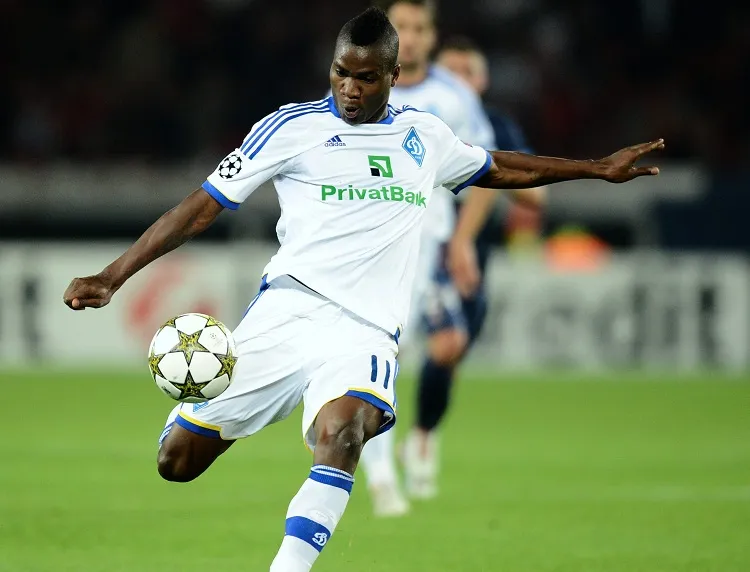 Bordeaux craint Ideye Brown