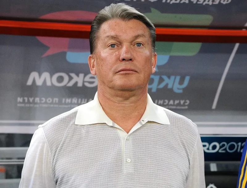 Blokhine se fout de la presse