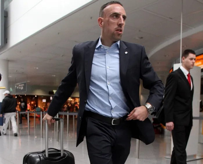 C1 : Ribéry voit le Bayern favori