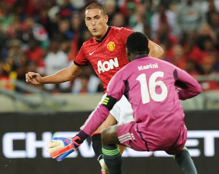 Macheda en D2 espagnole !