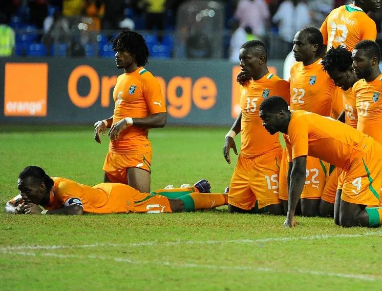 Tu sais que la Côte d&rsquo;Ivoire ne gagnera pas la CAN quand…