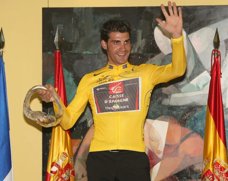 Oscar Pereiro balance sur le dopage