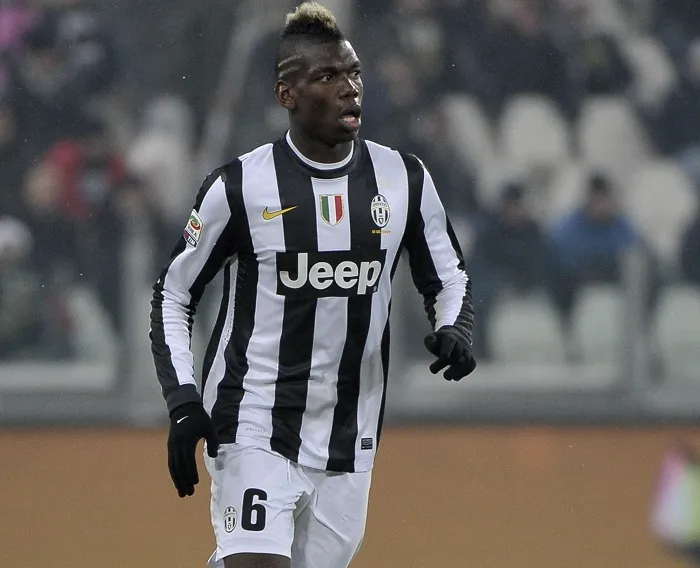 Pogba n&rsquo;a pas de regrets