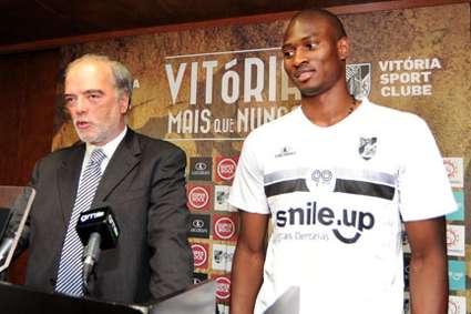 Amido Baldé, l’aubaine du Vitória Guimarães