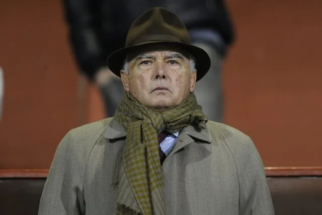 Décés du président de la Sampdoria