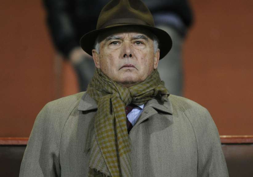 Mais qui étais-tu, Riccardo Garrone ?