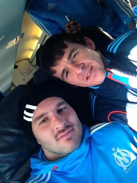 Photo: La moustache de Gignac