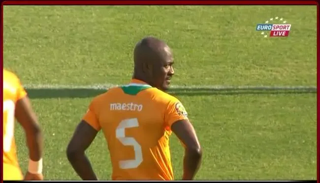 Photo : Zokora le Maestro