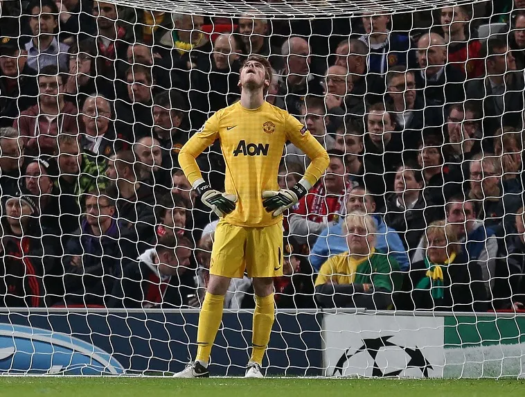 Manchester veut remplacer De Gea