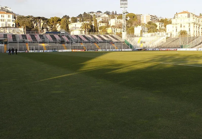 Nice-Nancy à 14h : le désert en tribunes