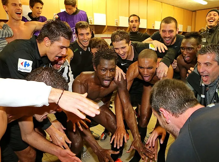 Salis : «<span style="font-size:50%"> </span>On a dû pousser le bus pour repartir<span style="font-size:50%"> </span>»