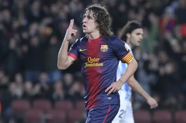 Puyol l’immortel