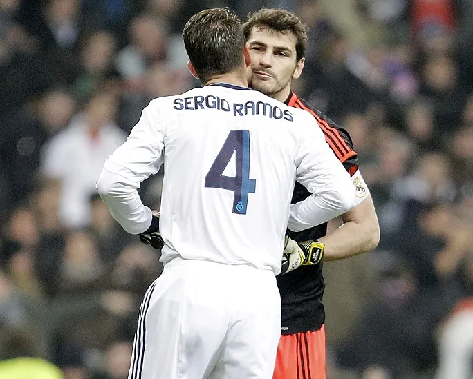 C1 : Iker et Ramos veulent plus