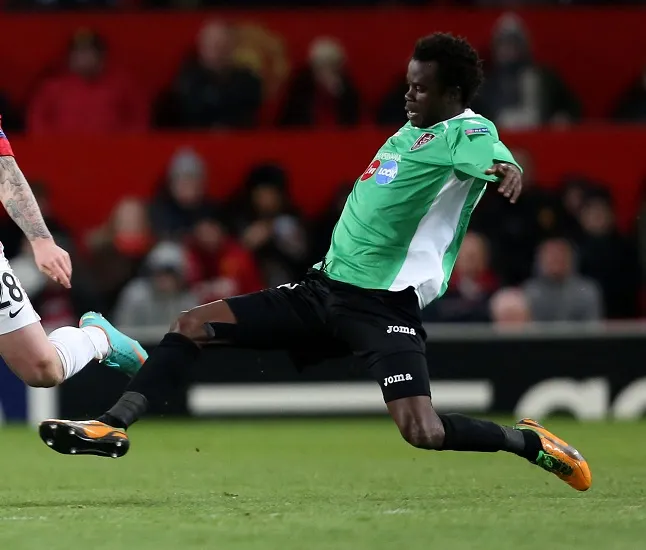 Sougou débarque à l&rsquo;OM