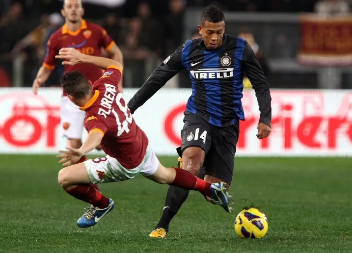Revivez AS Roma &#8211; Inter Milan (2-1)
