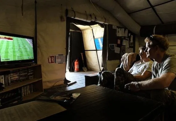 Photo : le Prince Harry sur FIFA