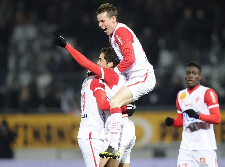 CDF : Nancy élimine Nice