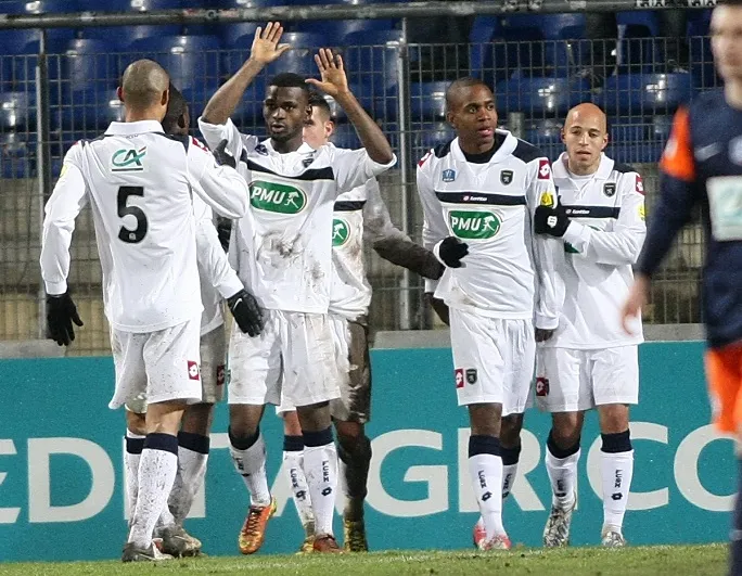 CDF : Sochaux douche Montpellier