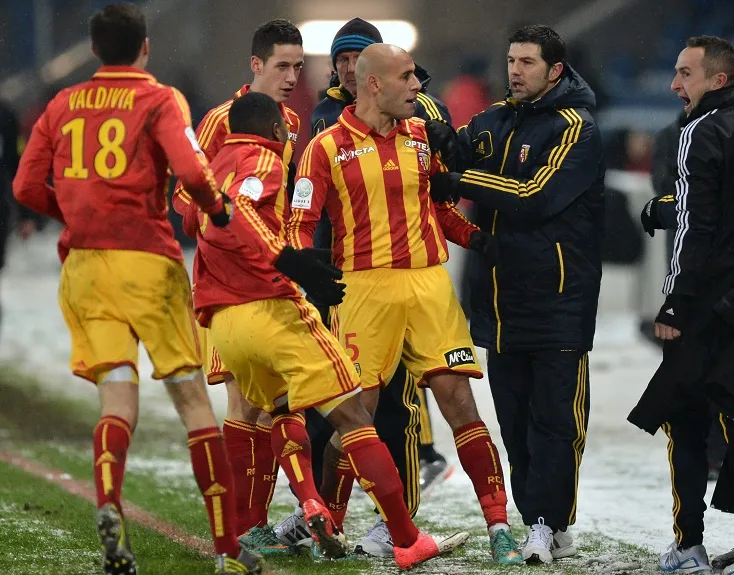 Sikora mécontent de la qualif&rsquo;