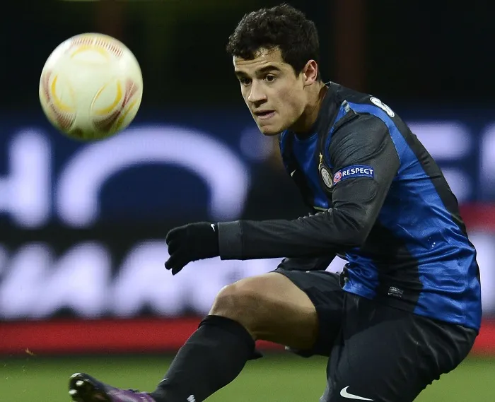 Coutinho a des touches