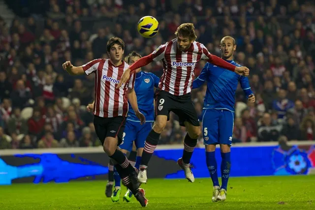 Llorente à Turin en juin