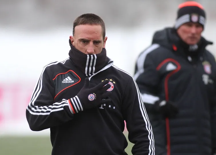 Ribéry veut aider Heynckes