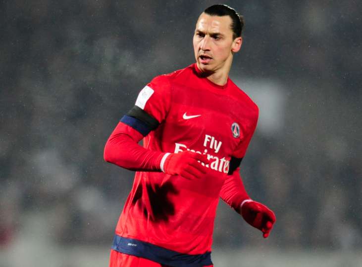 Zlatan, Hazard et le Air Football