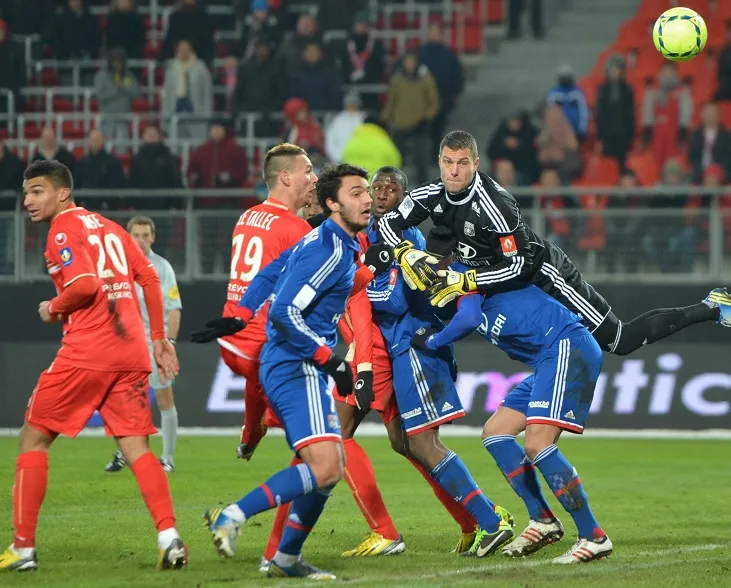 Lyon a déjà oublié le mercato