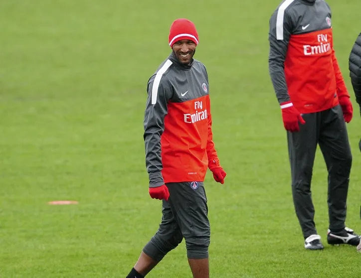 Anelka a dit oui à la Juve