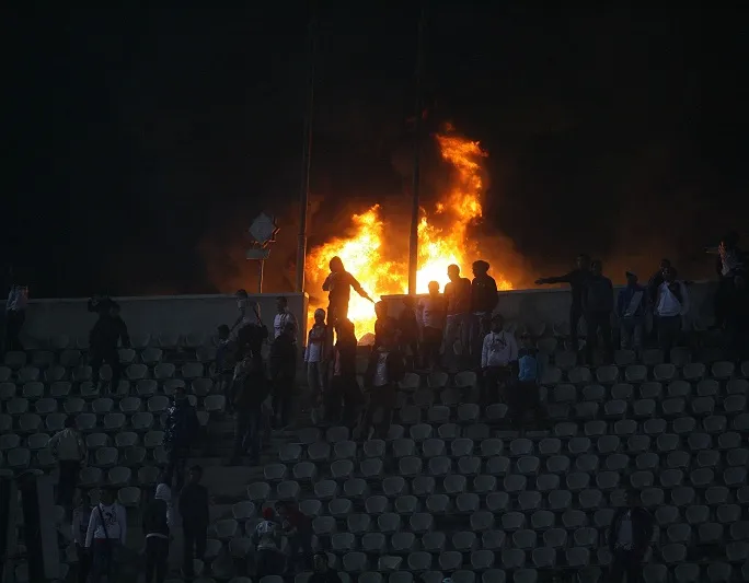 Port-Saïd : au moins 22 morts après le procès