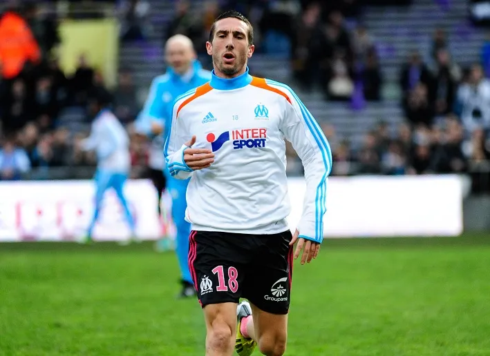 Amalfitano à QPR ?