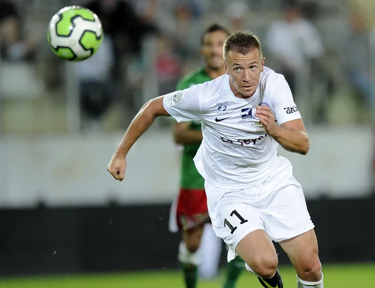 L2 : Châteauroux se relève