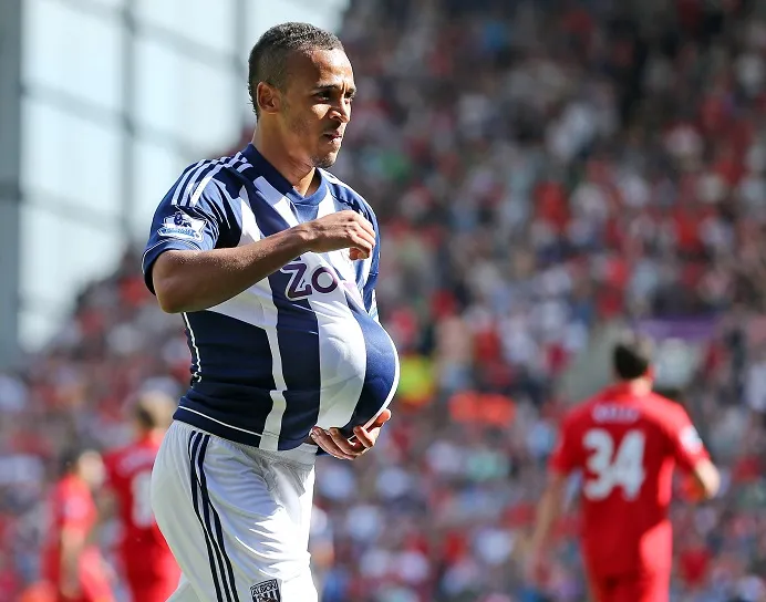 WBA : Odemwingie veut changer d&rsquo;air