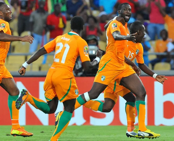 La Côte d&rsquo;Ivoire surclasse la Tunisie