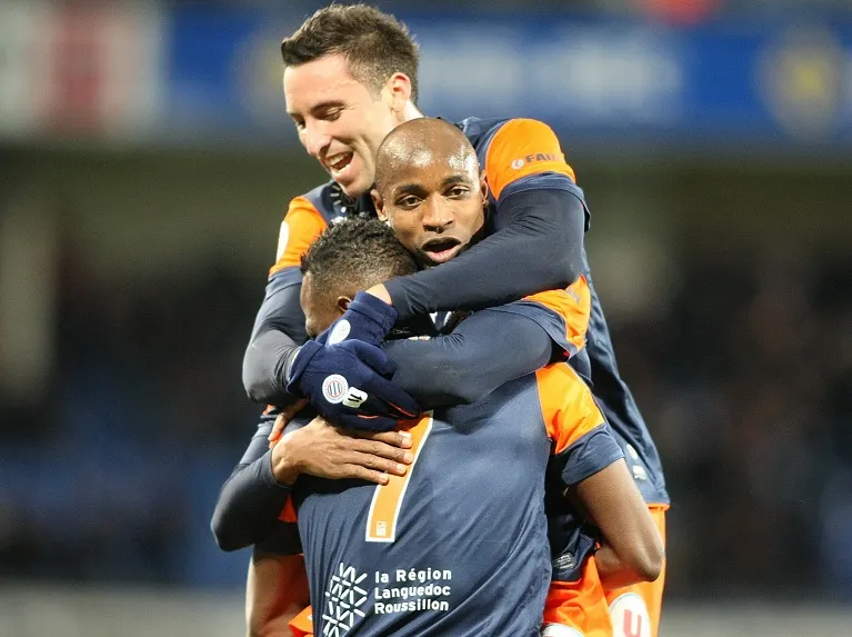 Montpellier revient, Nancy et Troyes se rebiffent