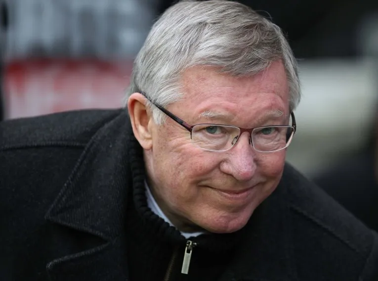 Quand Fergie consulte Giggs et Scholes