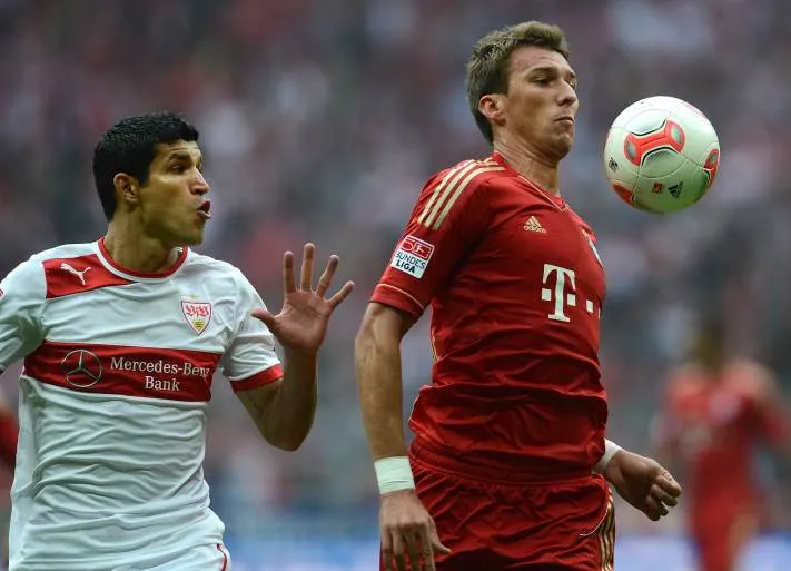 Stuttgart-Bayern, le sommet du Sud