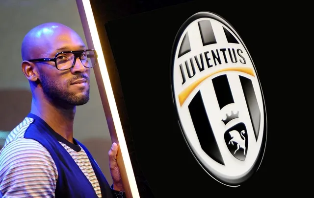 Photo: Anelka à la Juventus